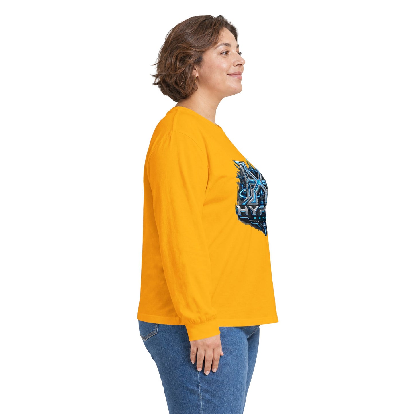 HYPUG XENON XENON CORE Long Sleeve — Drop 01