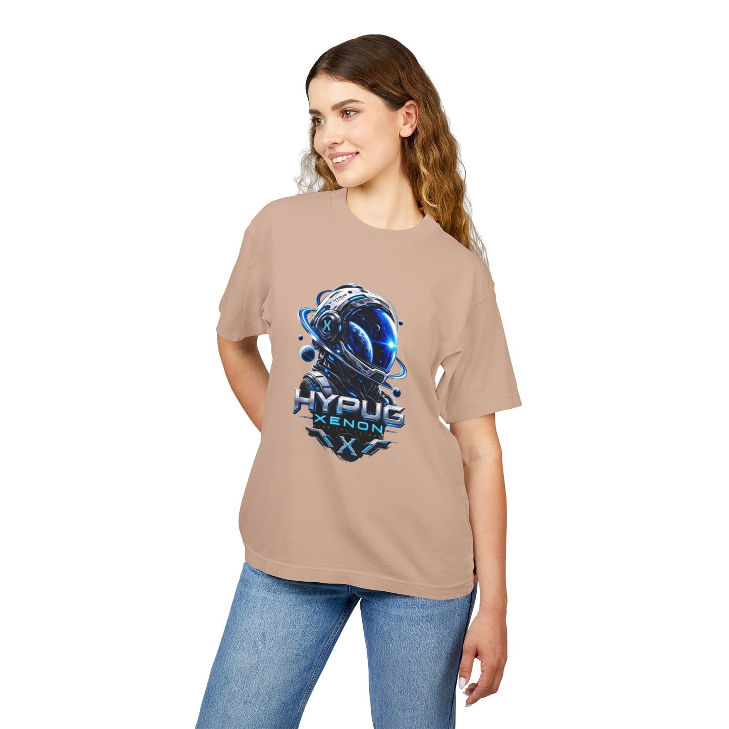 HYPUG XENON CYBER ORBIT T-Shirt — DROP 01