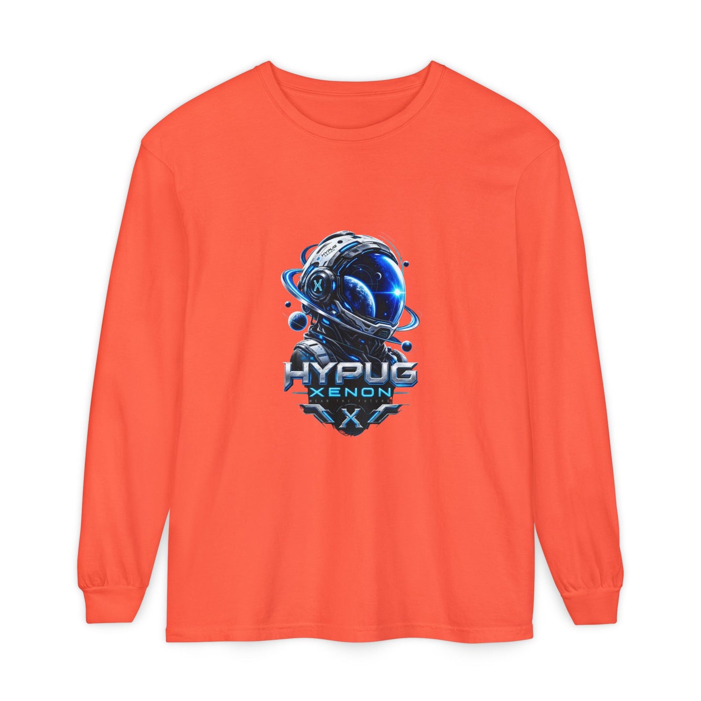 HYPUG XENON CYBER ORBIT Long Sleeve — DROP 01