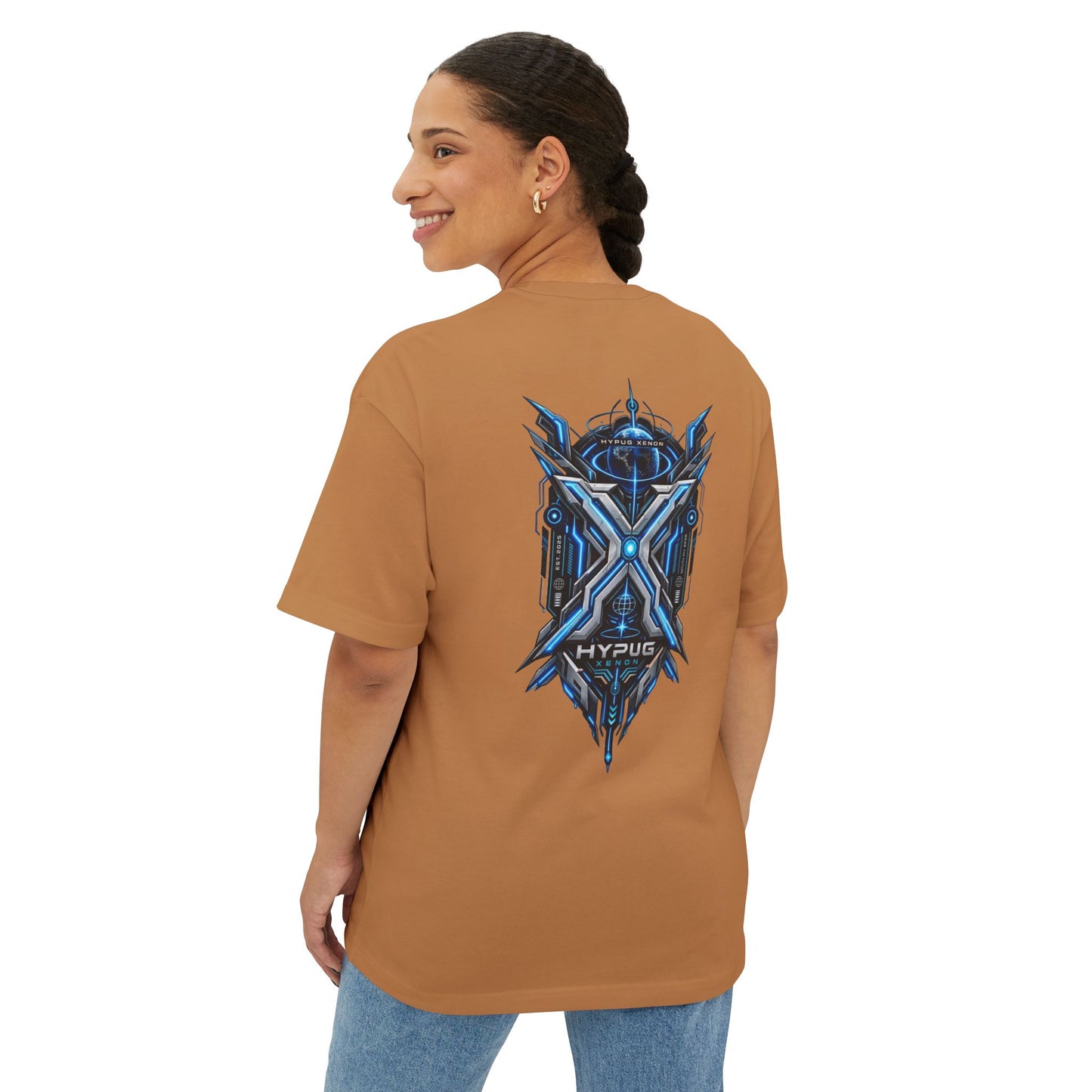 HYPUG XENON — XENON CORE T-Shirt | DROP 01
