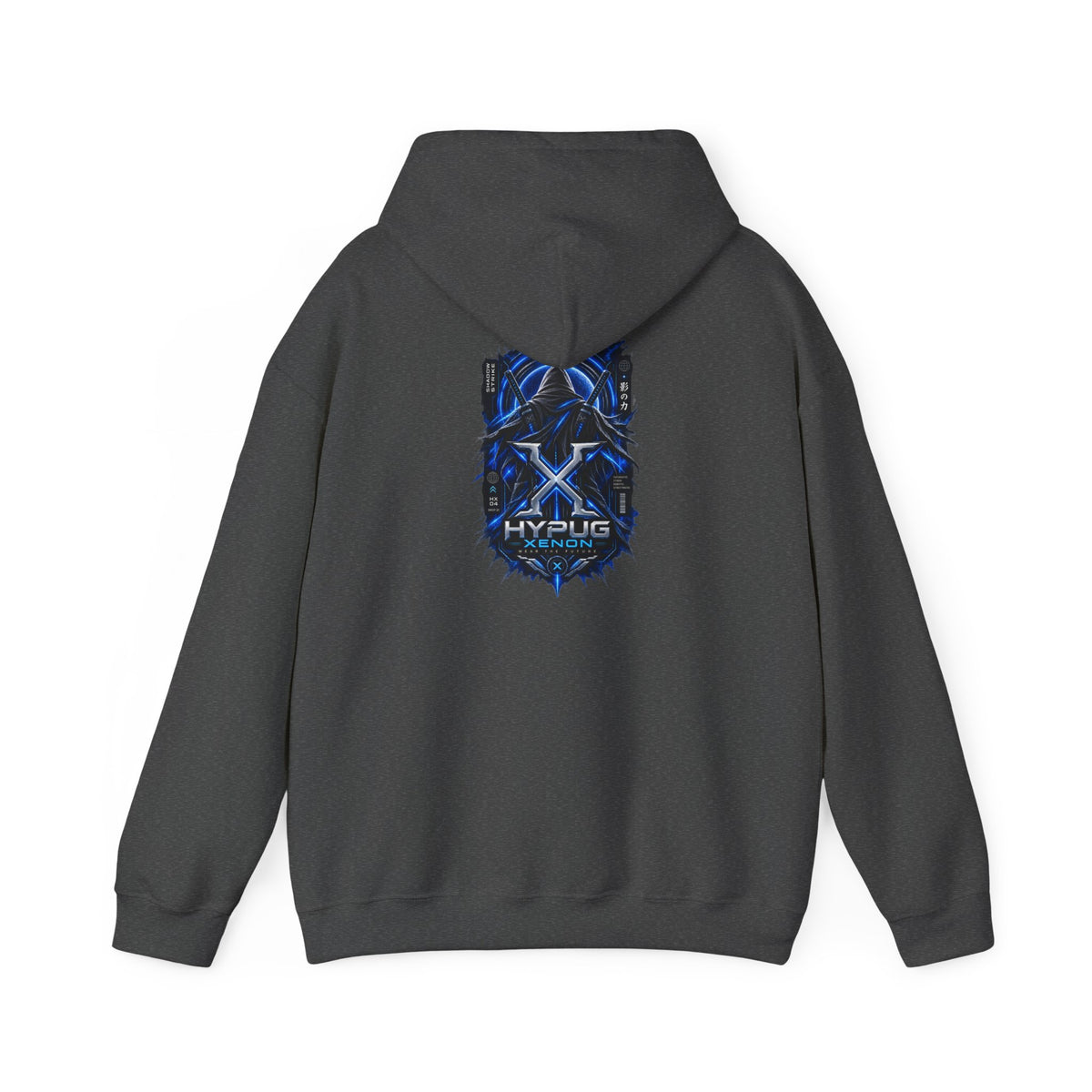HYPUG XENON — DROP 1 SHADOW STRIKE HOODIE