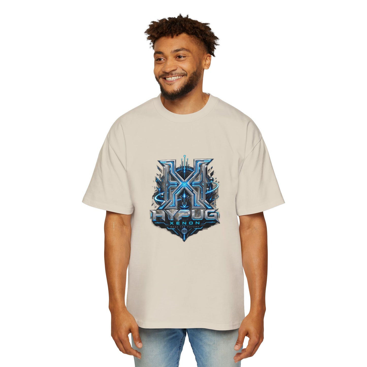HYPUG XENON — XENON CORE T-Shirt | DROP 01