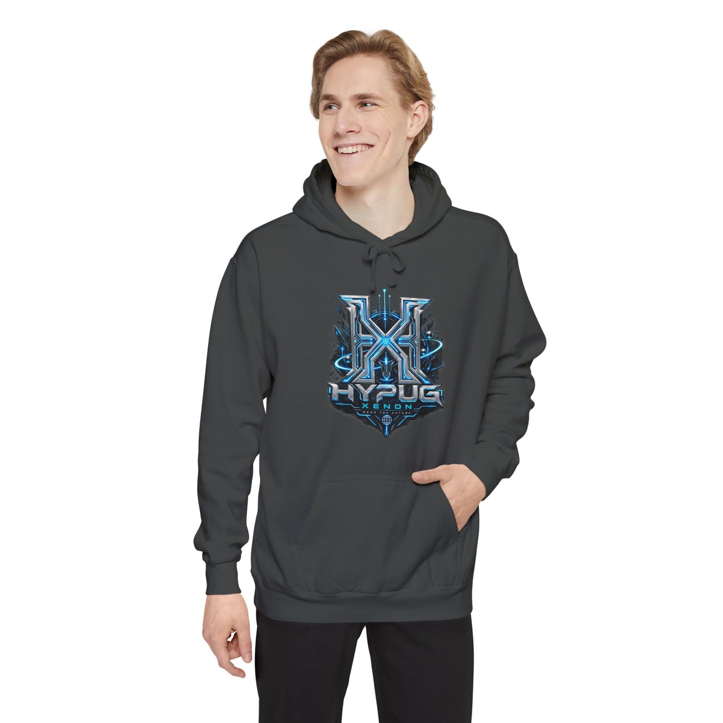 HYPUG XENON — XENON CORE Hoodie | DROP 01