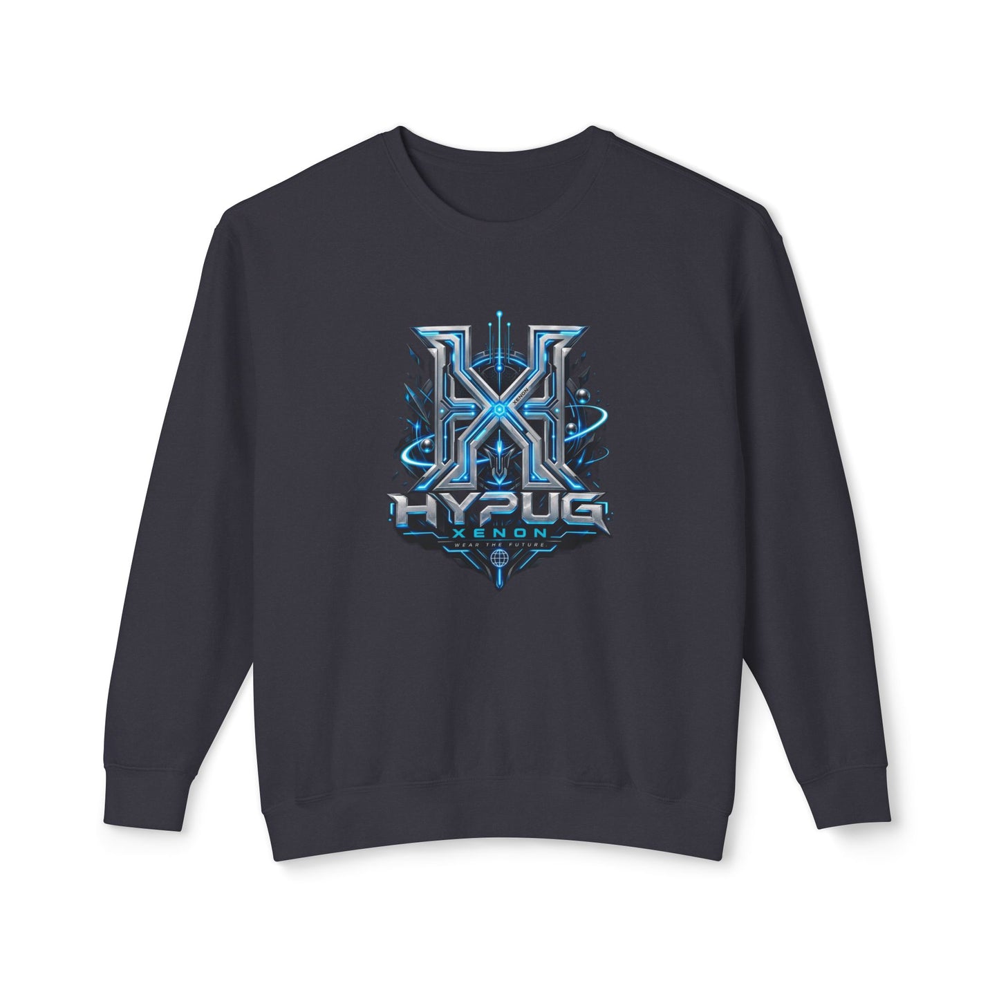 HYPUG XENON — XENON CORE Sweatshirt | DROP 01