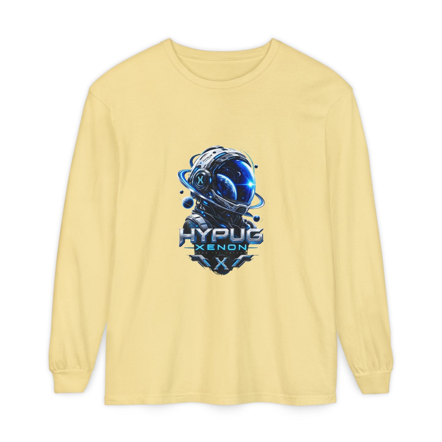HYPUG XENON CYBER ORBIT Long Sleeve — DROP 01