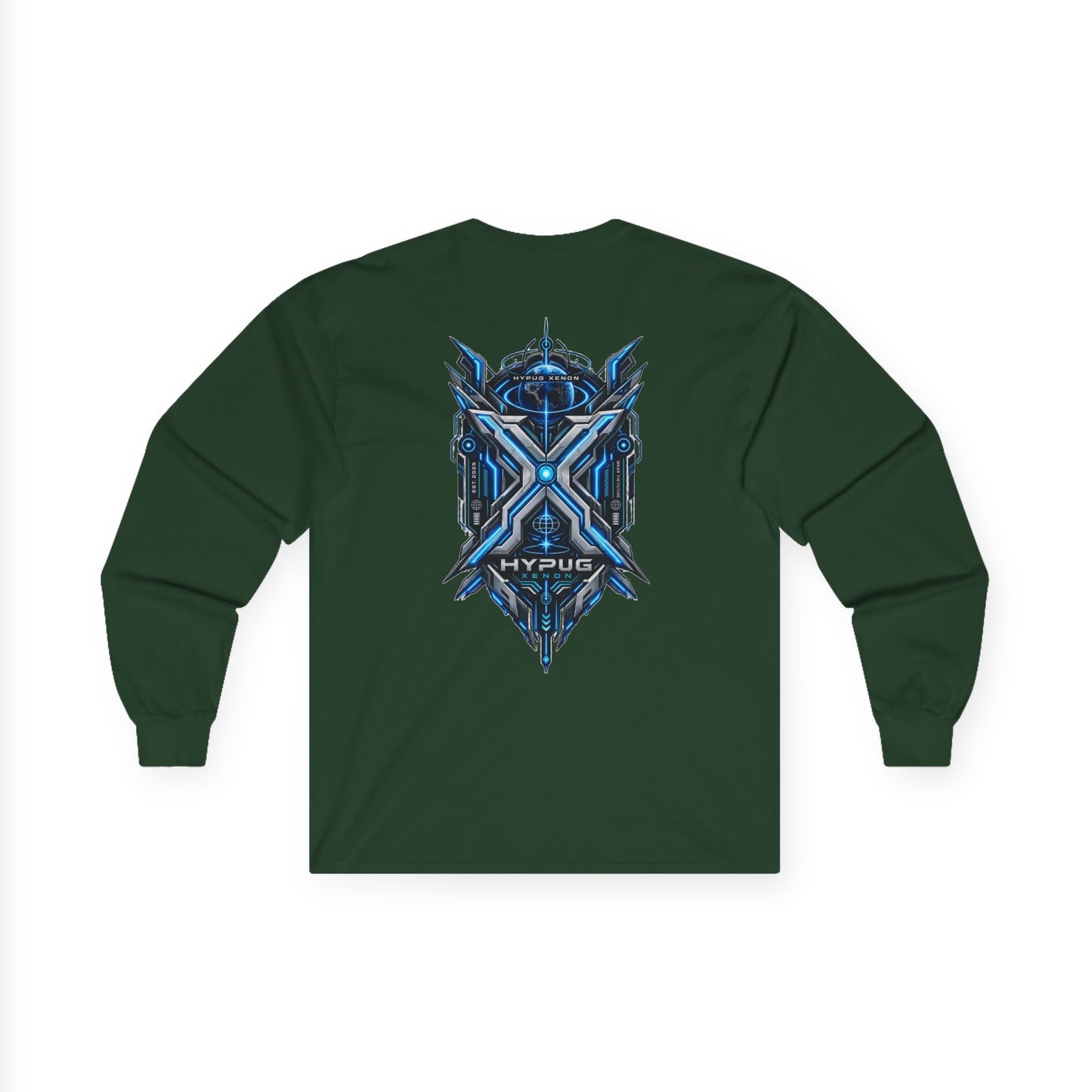 HYPUG XENON XENON CORE Long Sleeve — Drop 01