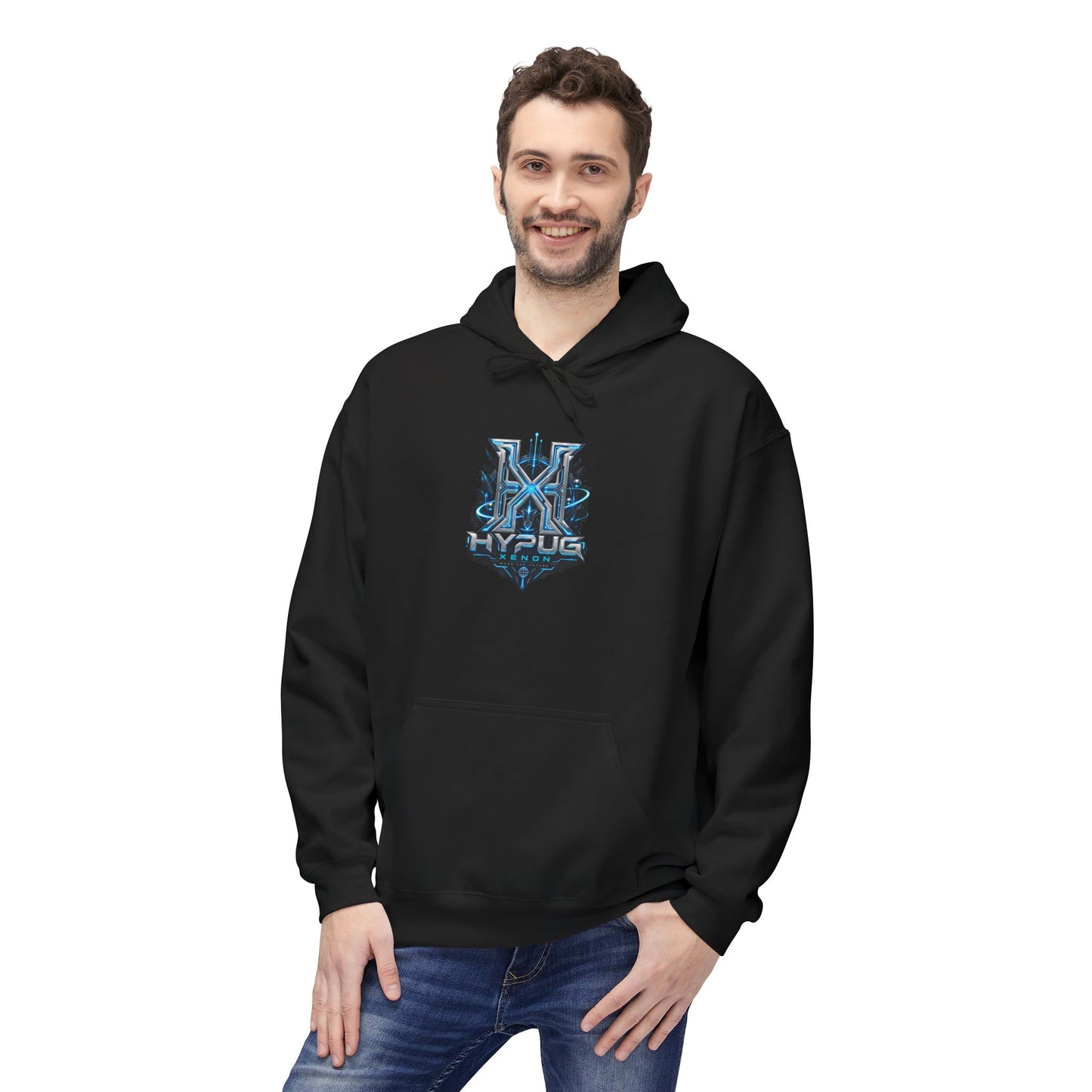 HYPUG XENON XENON CORE Hoodie — Drop 01