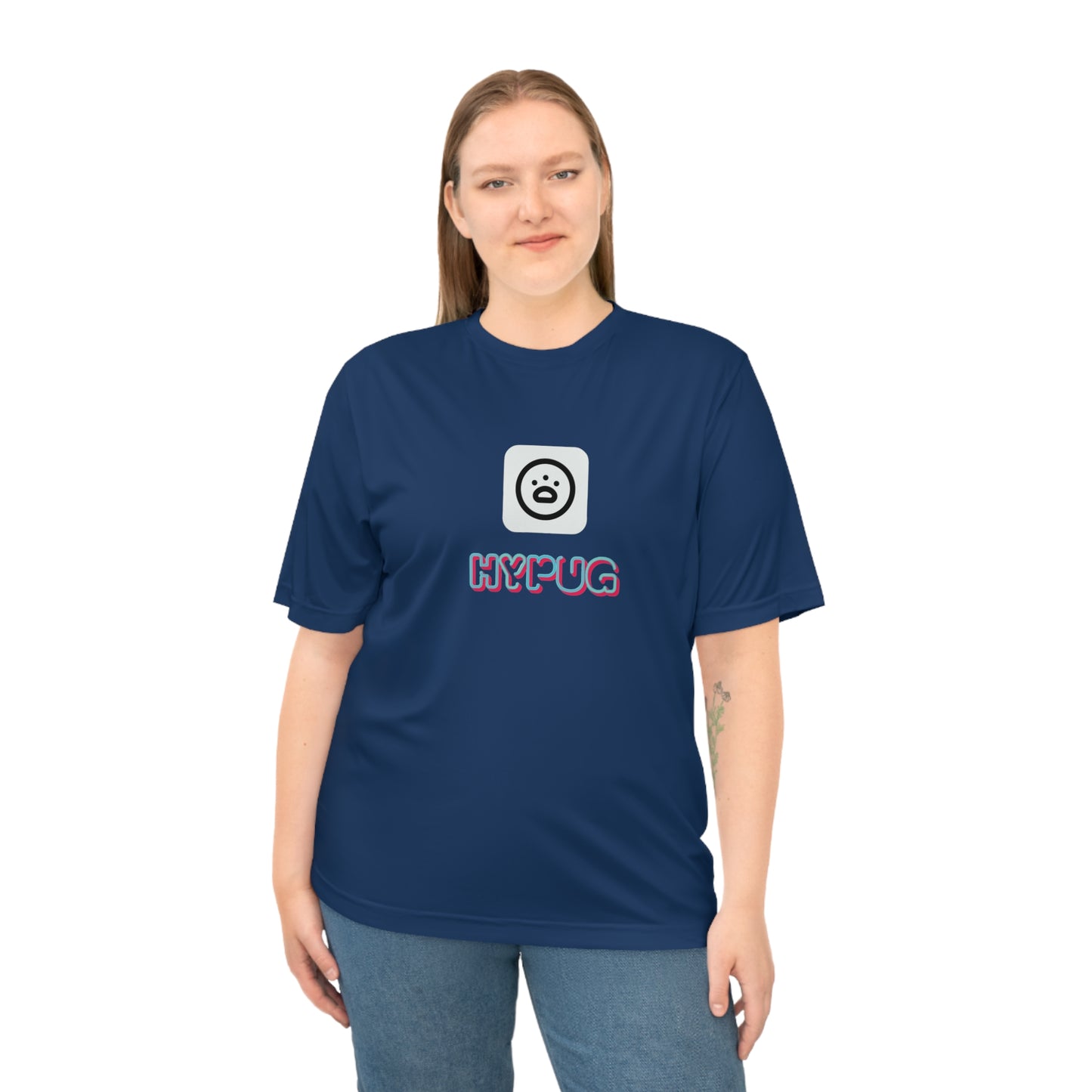 Big Dog Graphic T-Shirt — Cute St. Bernard Illustration with "Big Dog" Text