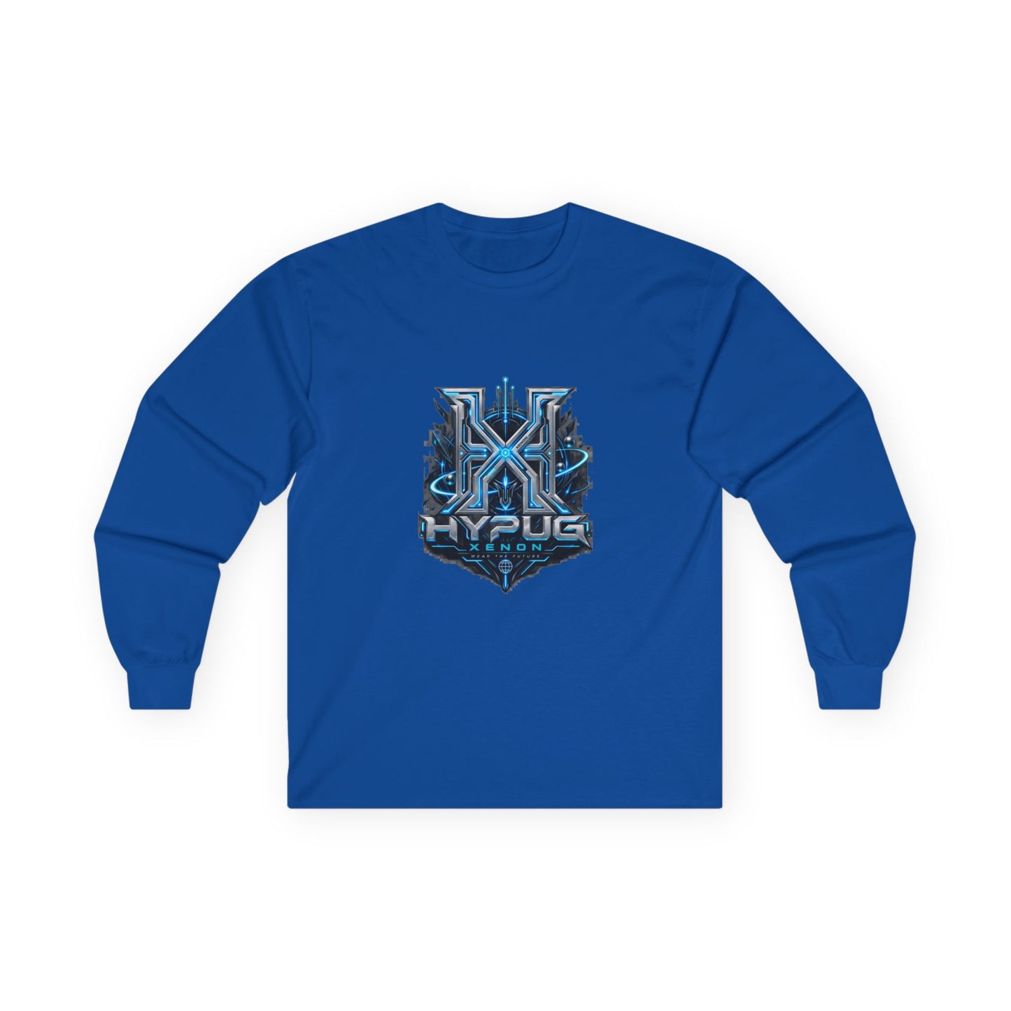 HYPUG XENON XENON CORE Long Sleeve — Drop 01