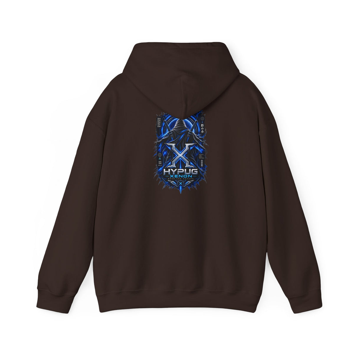 HYPUG XENON — DROP 1 SHADOW STRIKE HOODIE