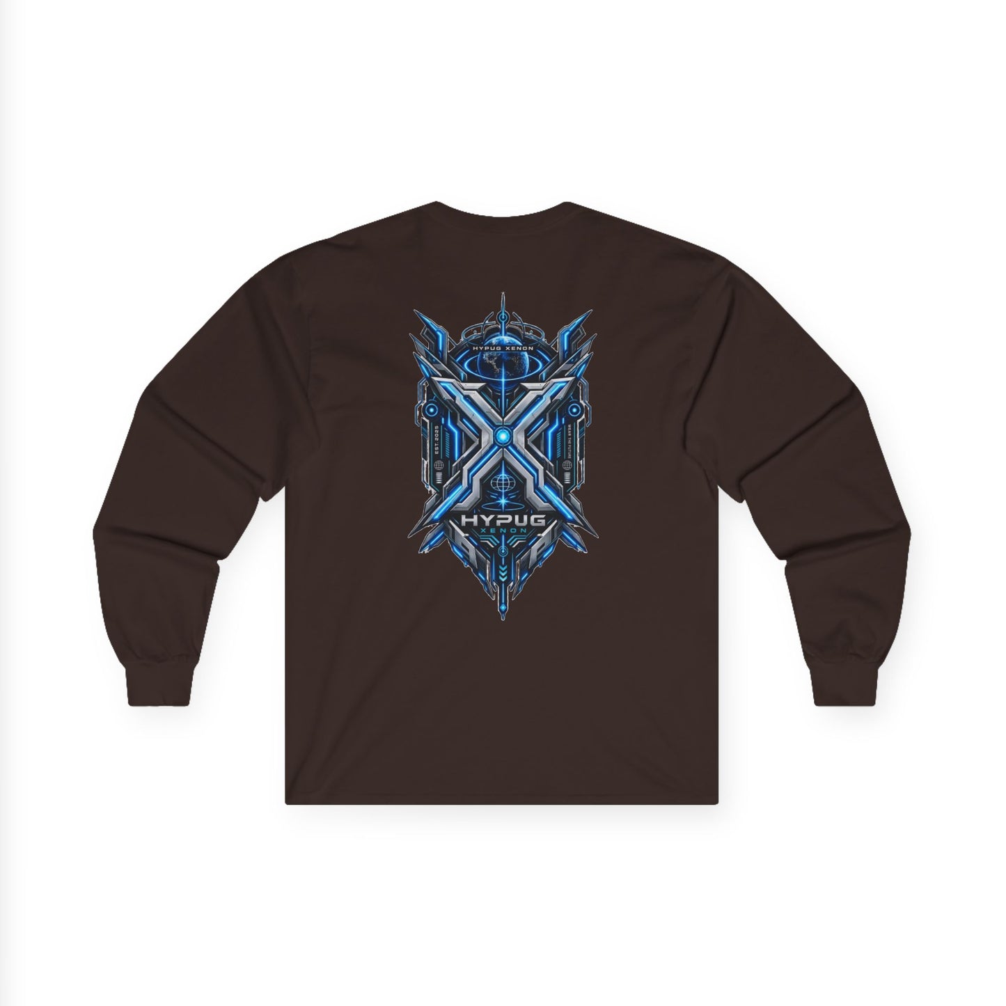 HYPUG XENON XENON CORE Long Sleeve — Drop 01