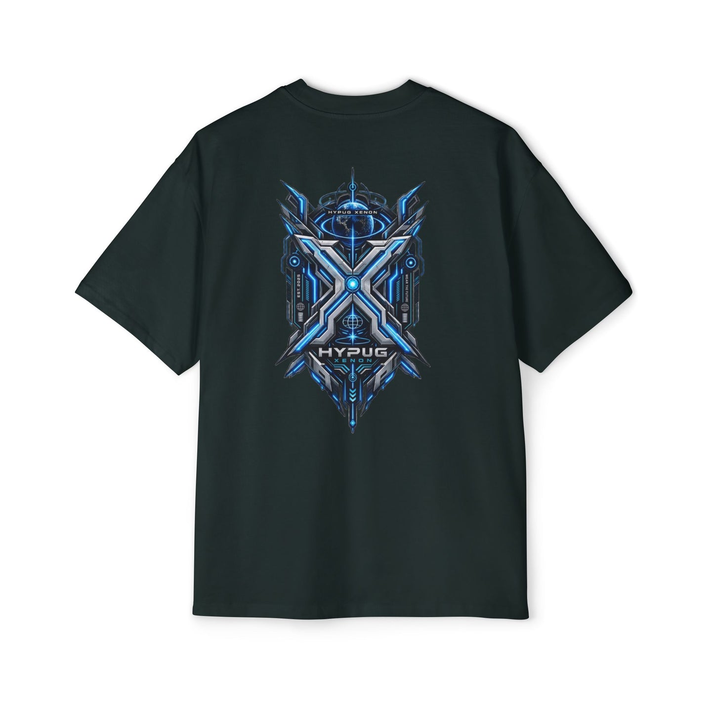 HYPUG XENON — XENON CORE T-Shirt | DROP 01