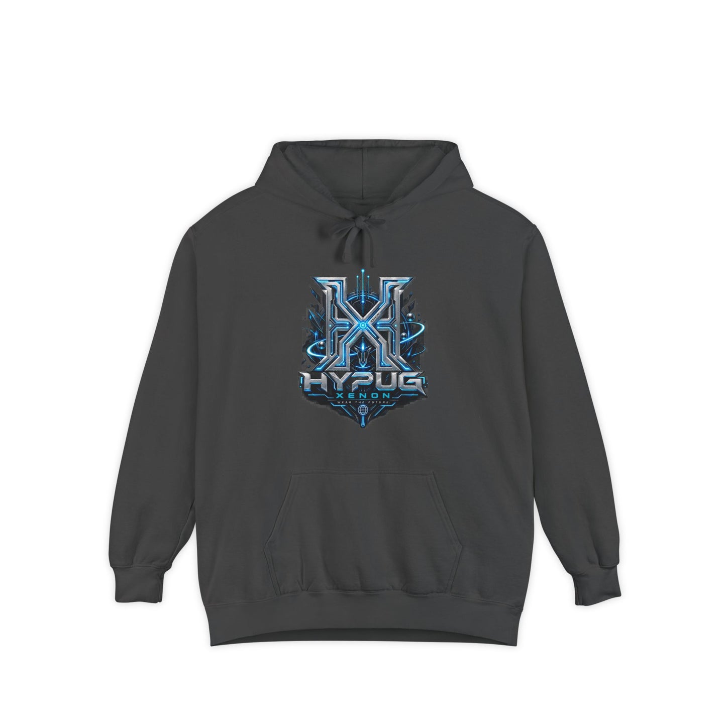 HYPUG XENON — XENON CORE Hoodie | DROP 01