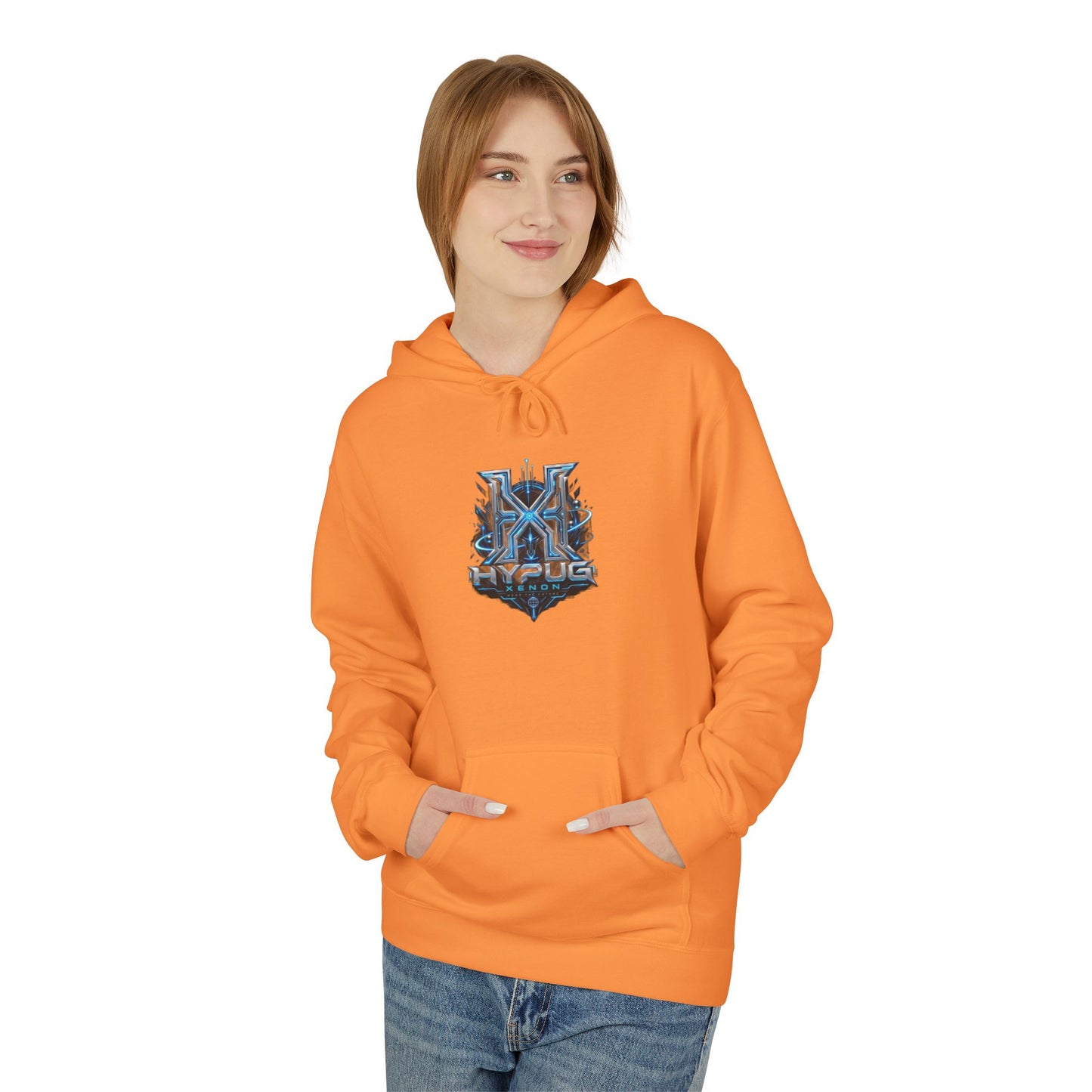 HYPUG XENON XENON CORE Hoodie — Drop 01
