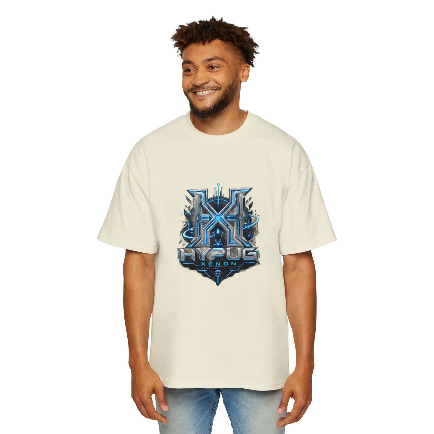 HYPUG XENON — XENON CORE T-Shirt | DROP 01