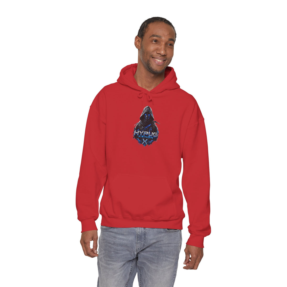 HYPUG XENON — DROP 1 SHADOW STRIKE HOODIE