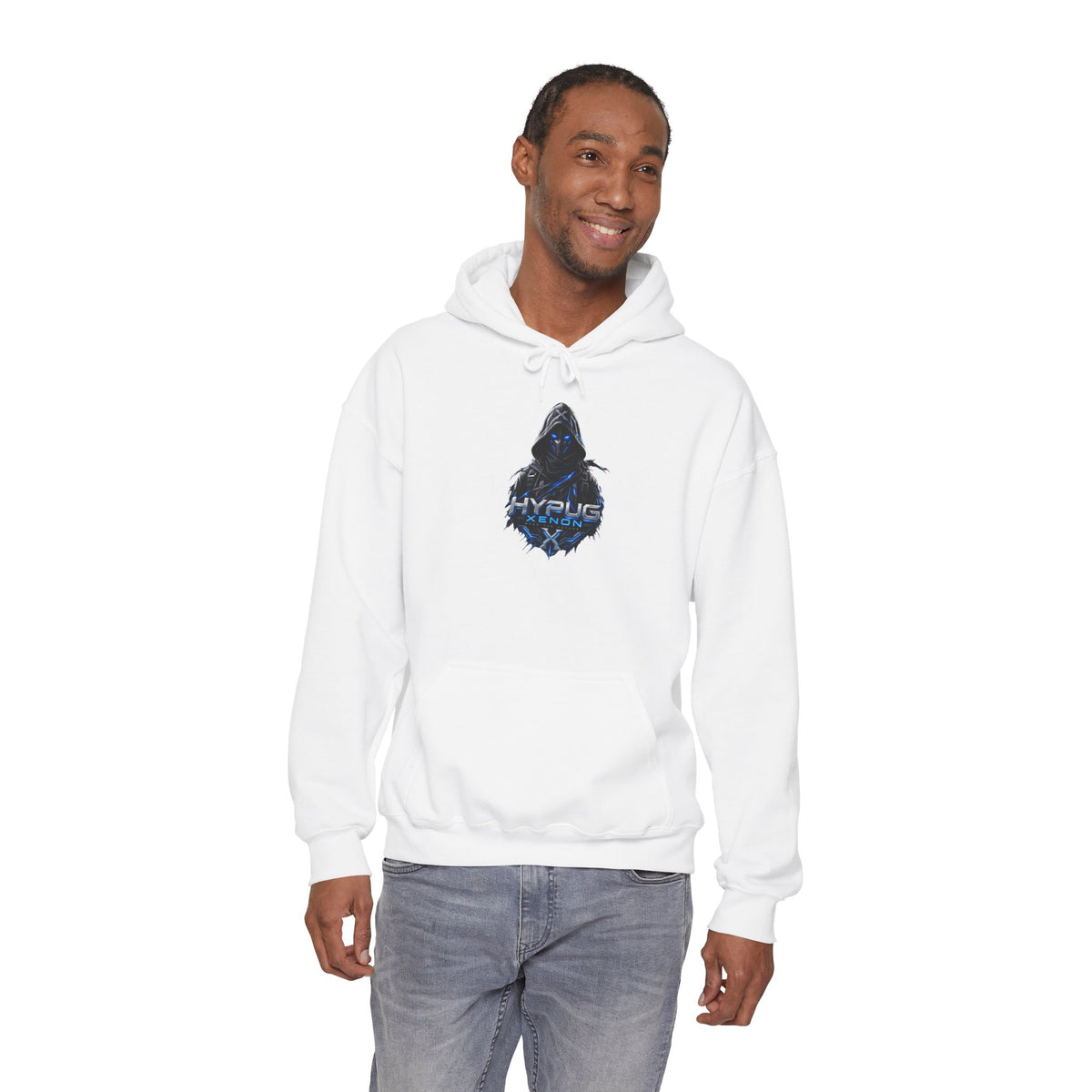 HYPUG XENON — DROP 1 SHADOW STRIKE HOODIE