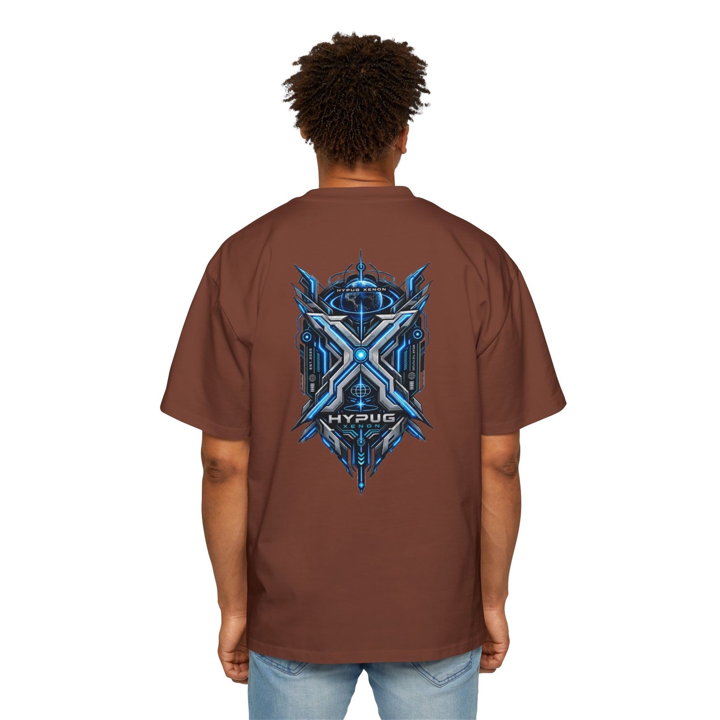 HYPUG XENON — XENON CORE T-Shirt | DROP 01