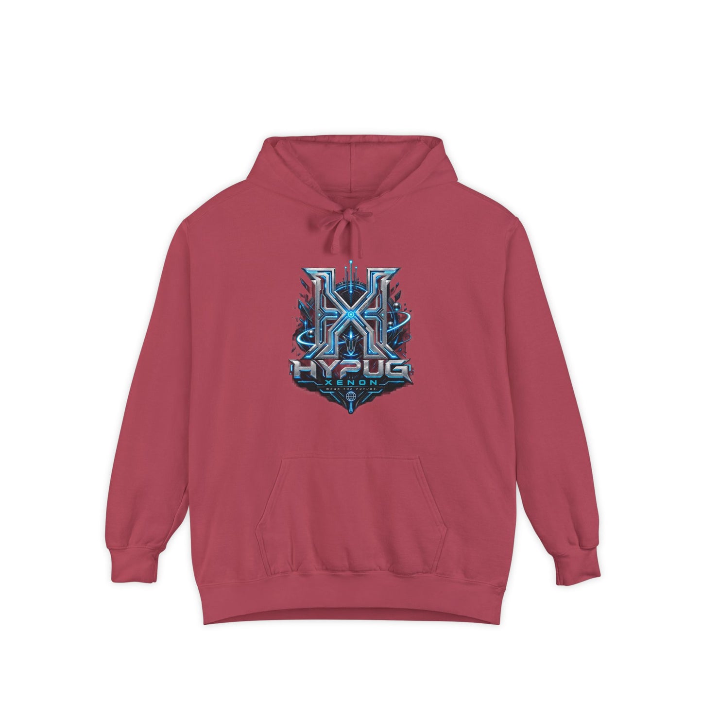HYPUG XENON — XENON CORE Hoodie | DROP 01