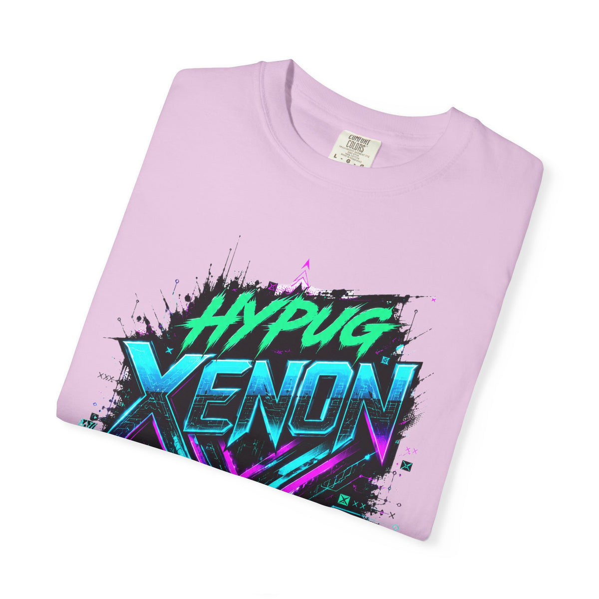 BEBETO & G FLAMES MAN EATER - T-shirt
