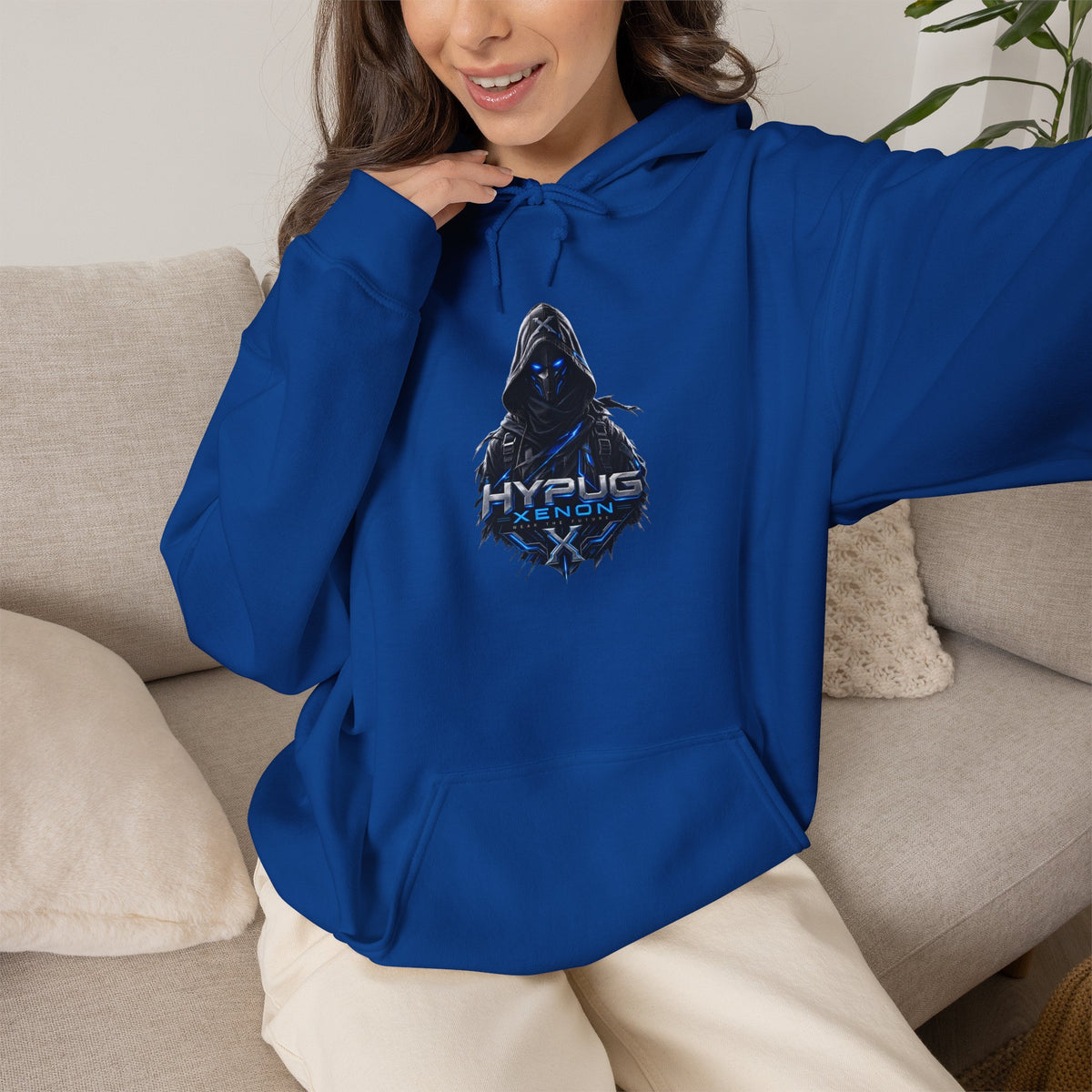 HYPUG XENON — DROP 1 SHADOW STRIKE HOODIE