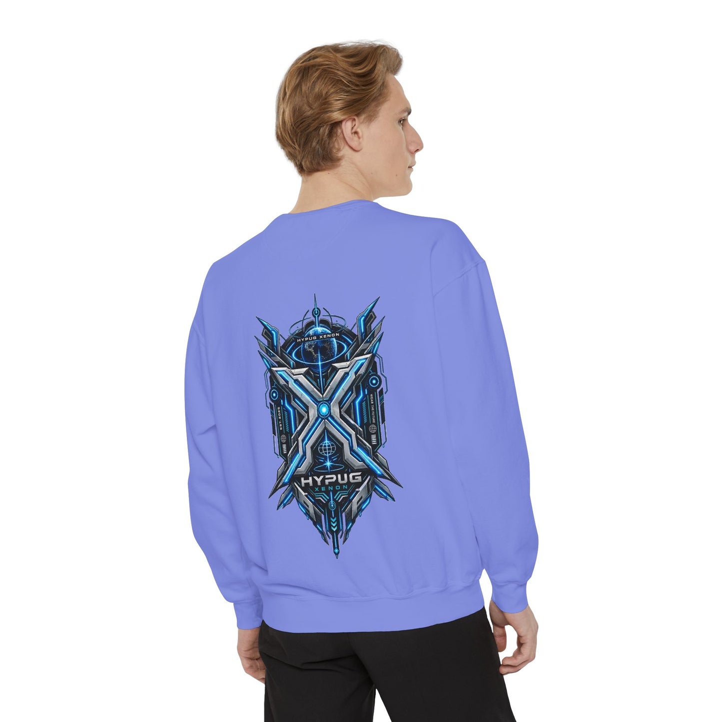 HYPUG XENON XENON CORE Sweatshirt — Drop 01