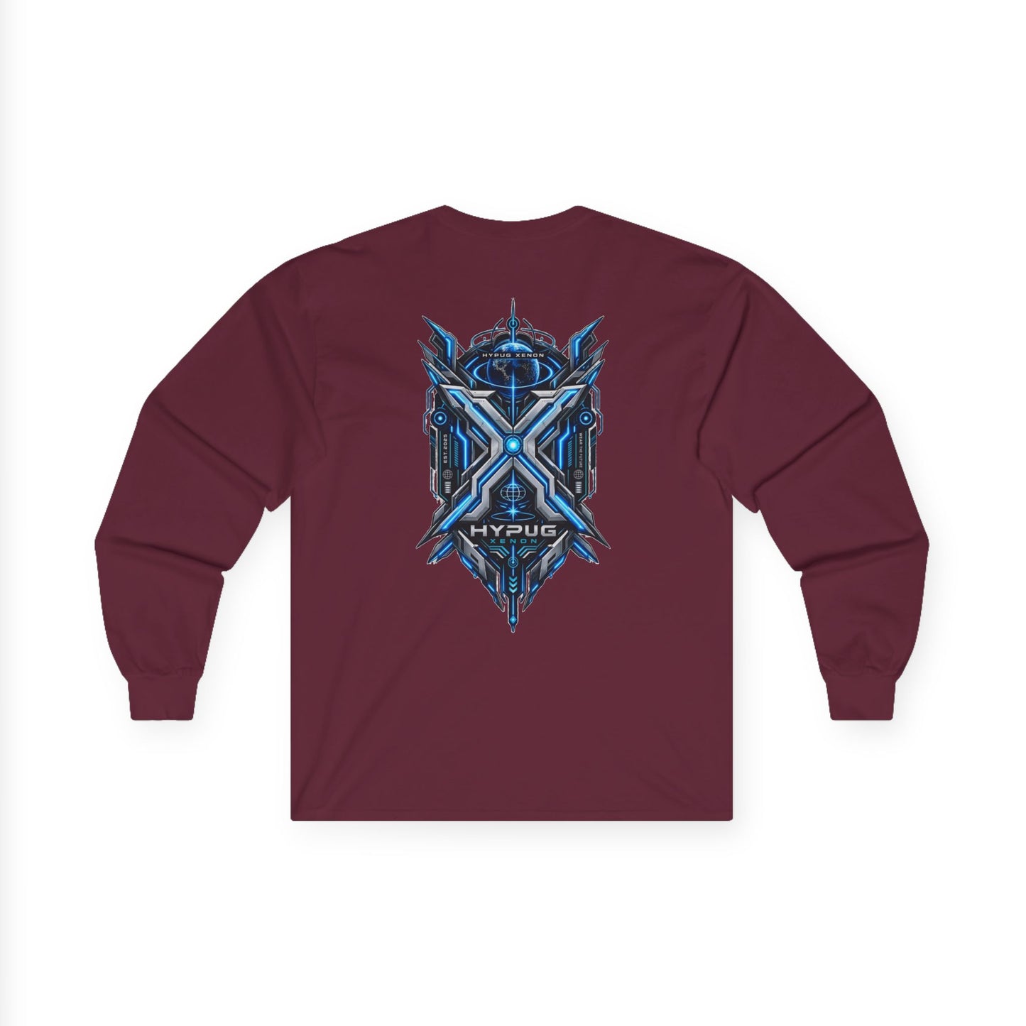 HYPUG XENON XENON CORE Long Sleeve — Drop 01