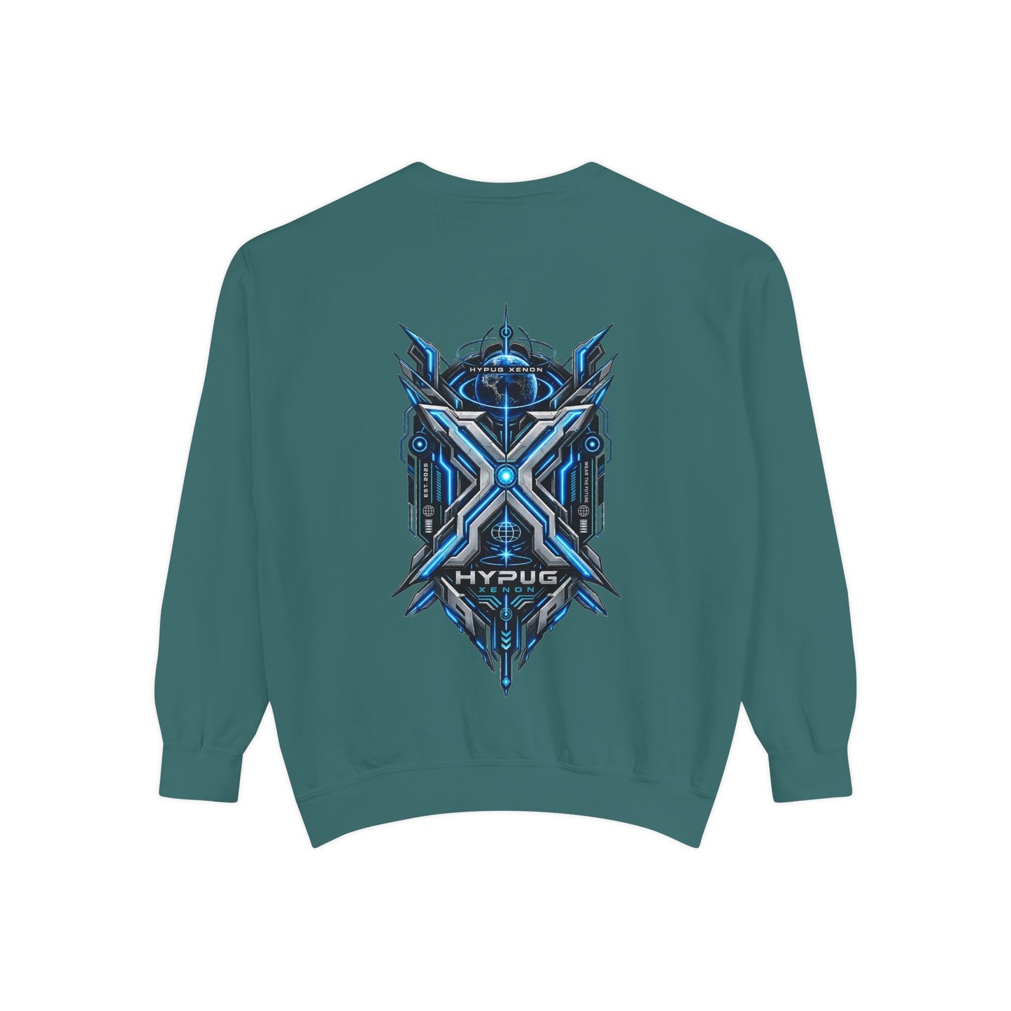 HYPUG XENON XENON CORE Sweatshirt — Drop 01
