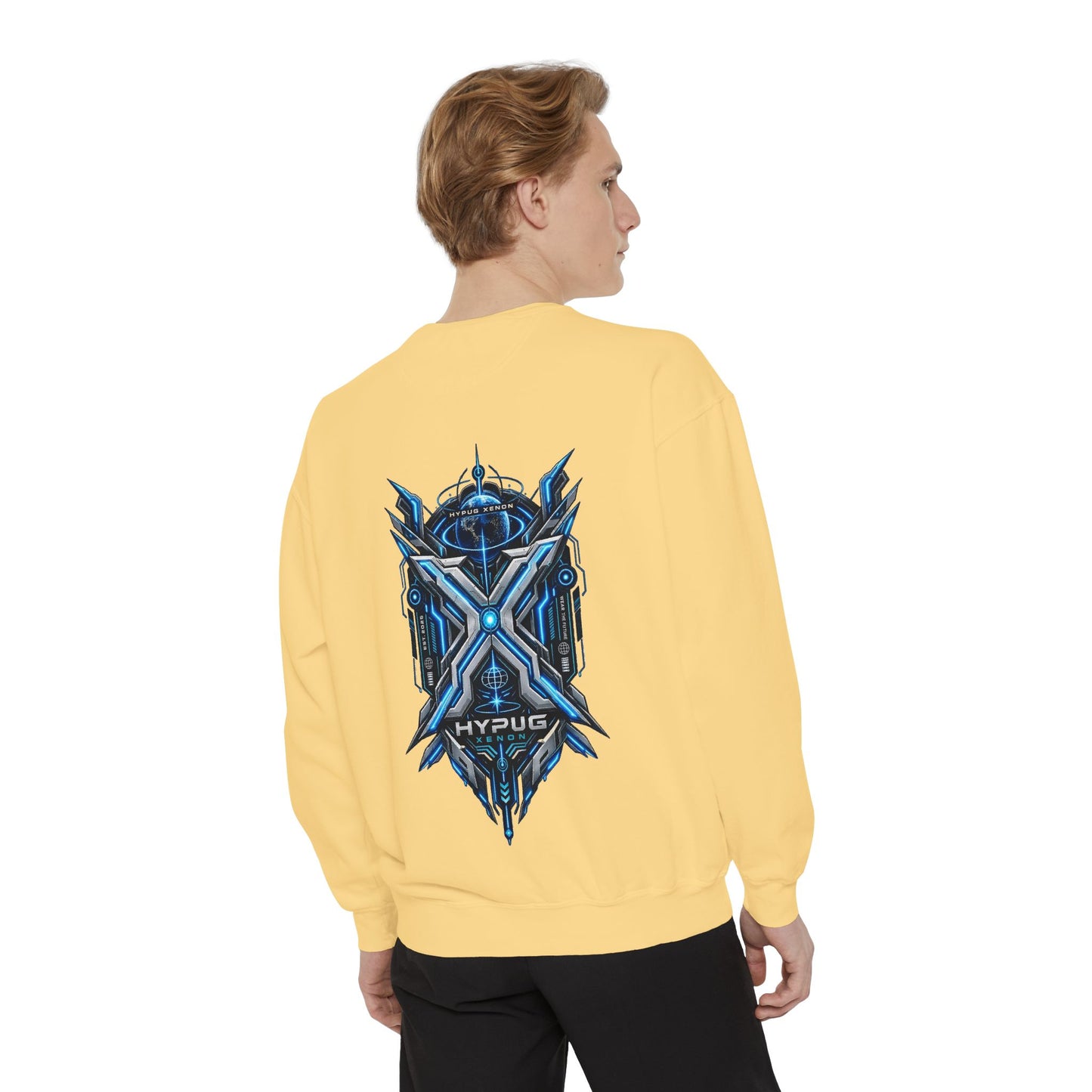 HYPUG XENON XENON CORE Sweatshirt — Drop 01