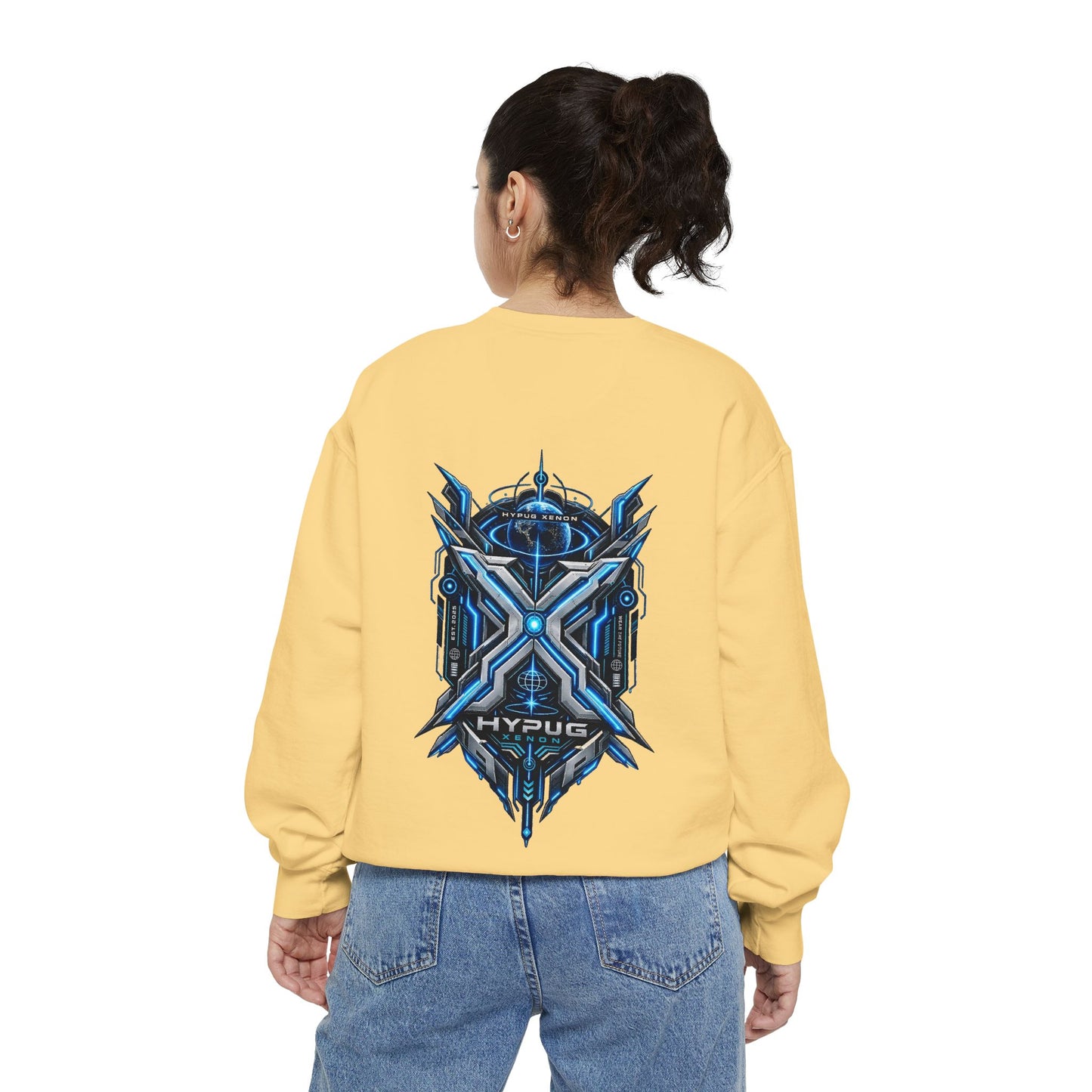 HYPUG XENON XENON CORE Sweatshirt — Drop 01