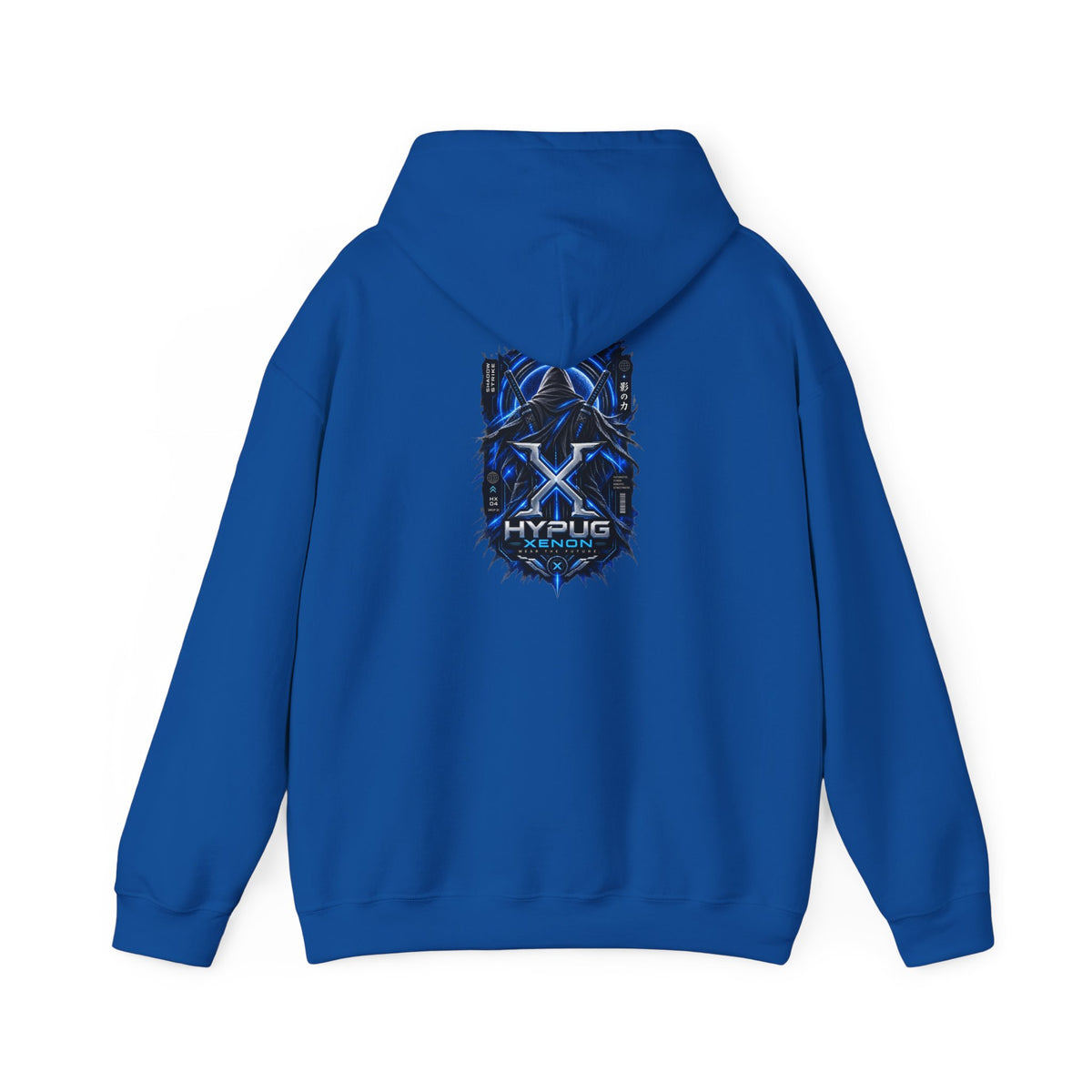 HYPUG XENON — DROP 1 SHADOW STRIKE HOODIE