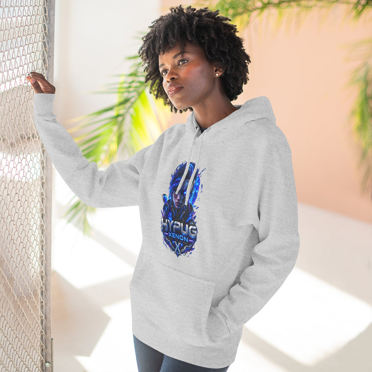 Hypug Xenon Digital Flux Hoodie Drop 1