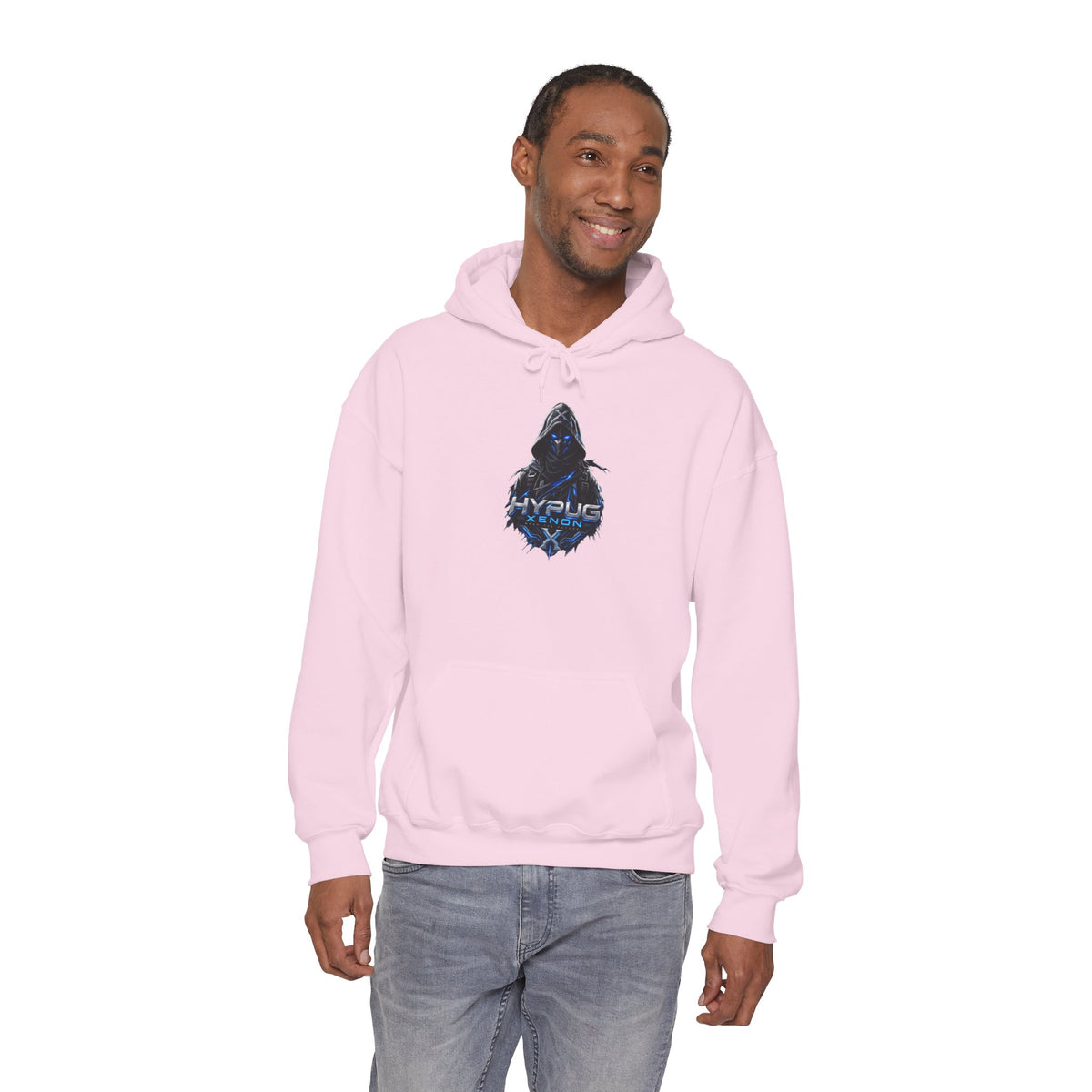 HYPUG XENON — DROP 1 SHADOW STRIKE HOODIE