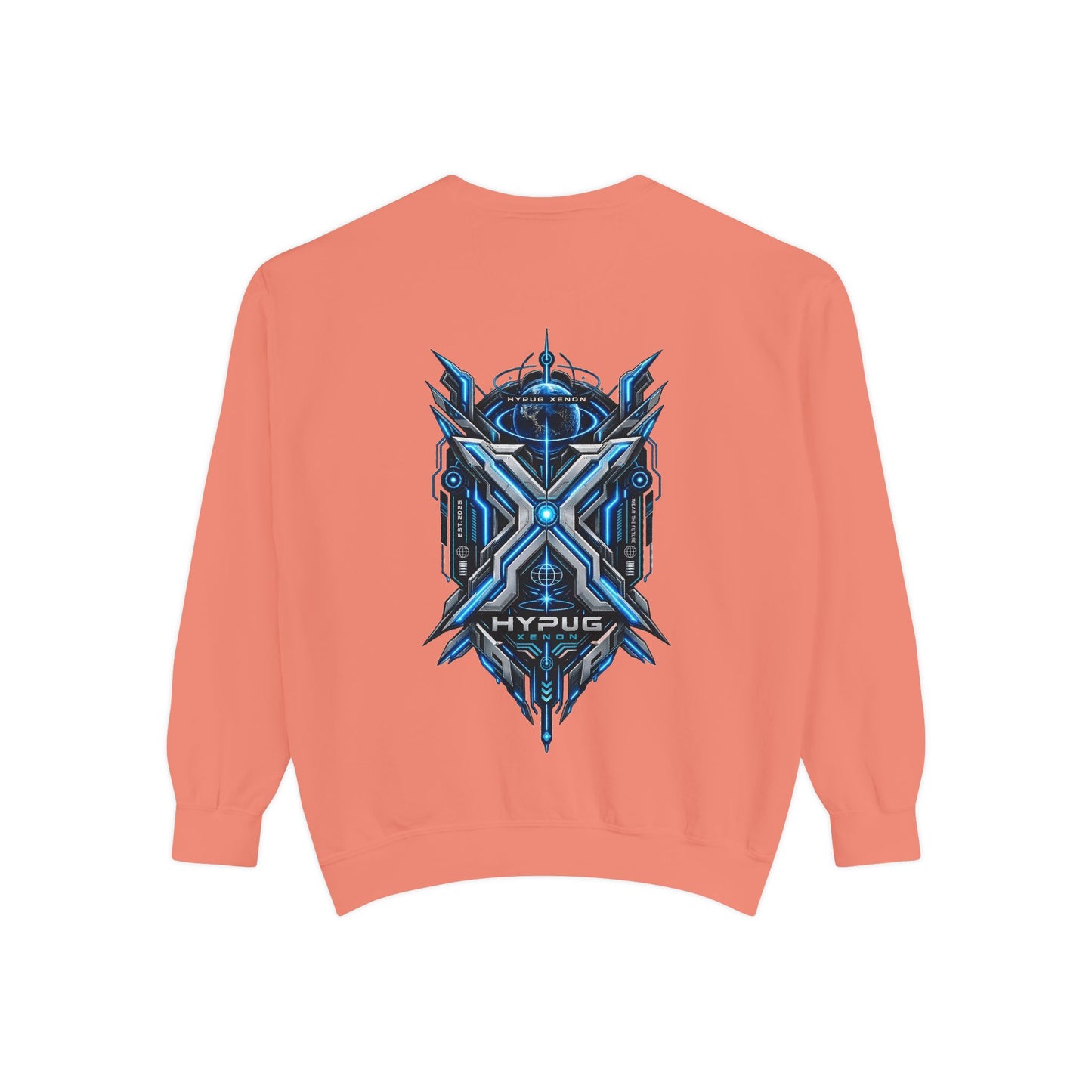 HYPUG XENON XENON CORE Sweatshirt — Drop 01