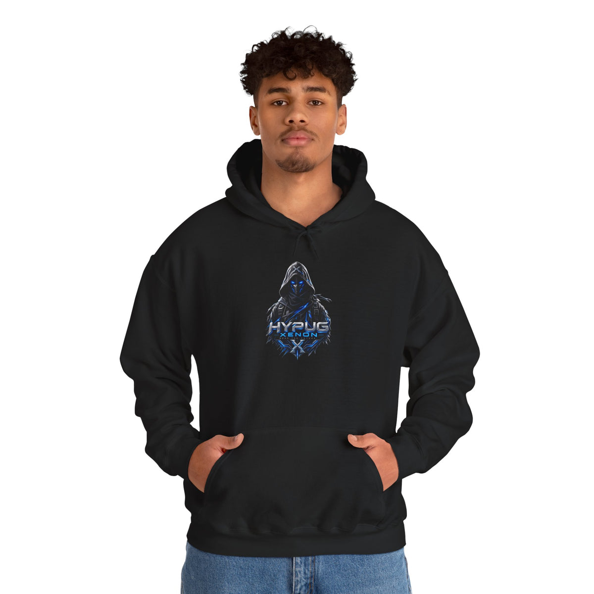 HYPUG XENON — DROP 1 SHADOW STRIKE HOODIE