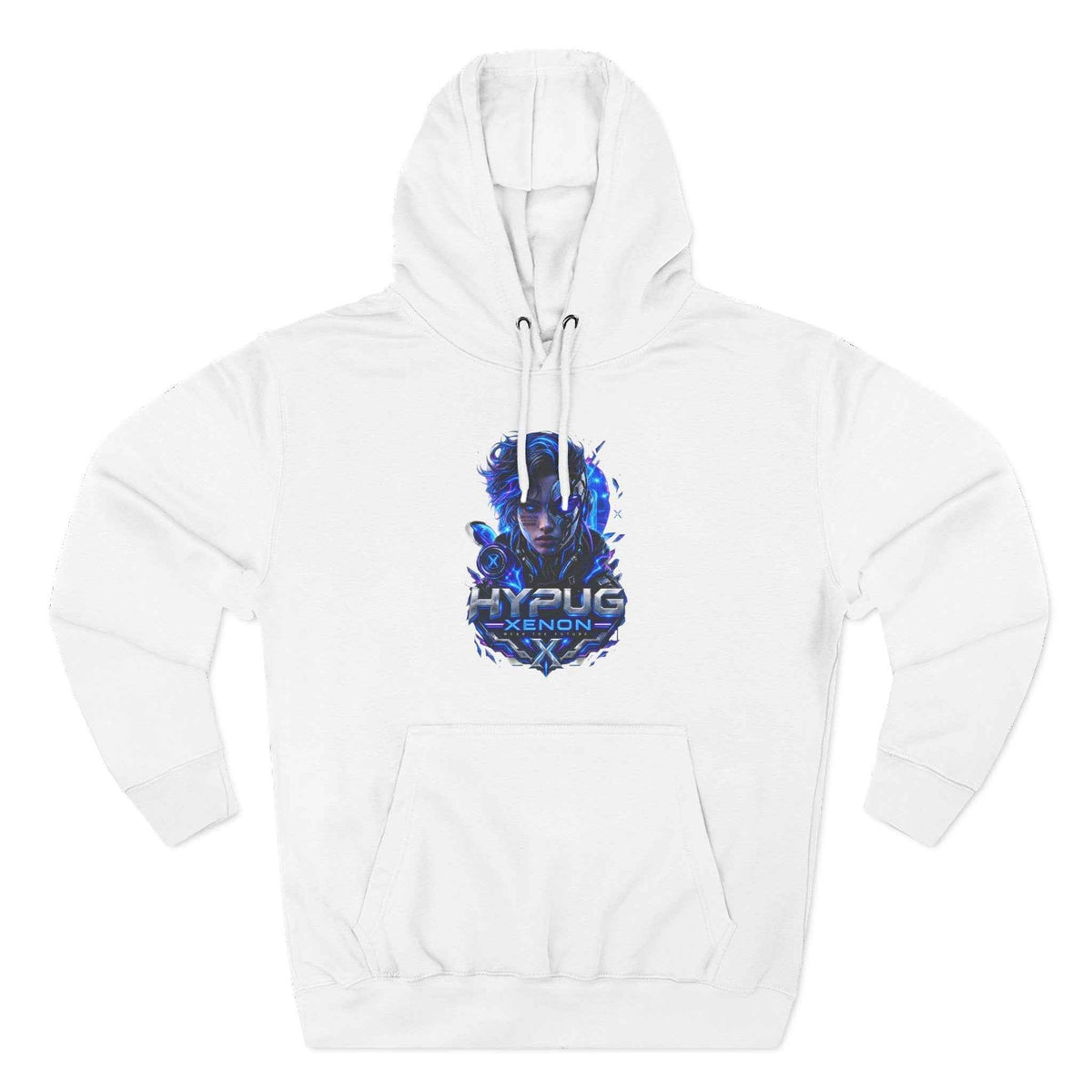 Hypug Xenon Digital Flux Hoodie Drop 1