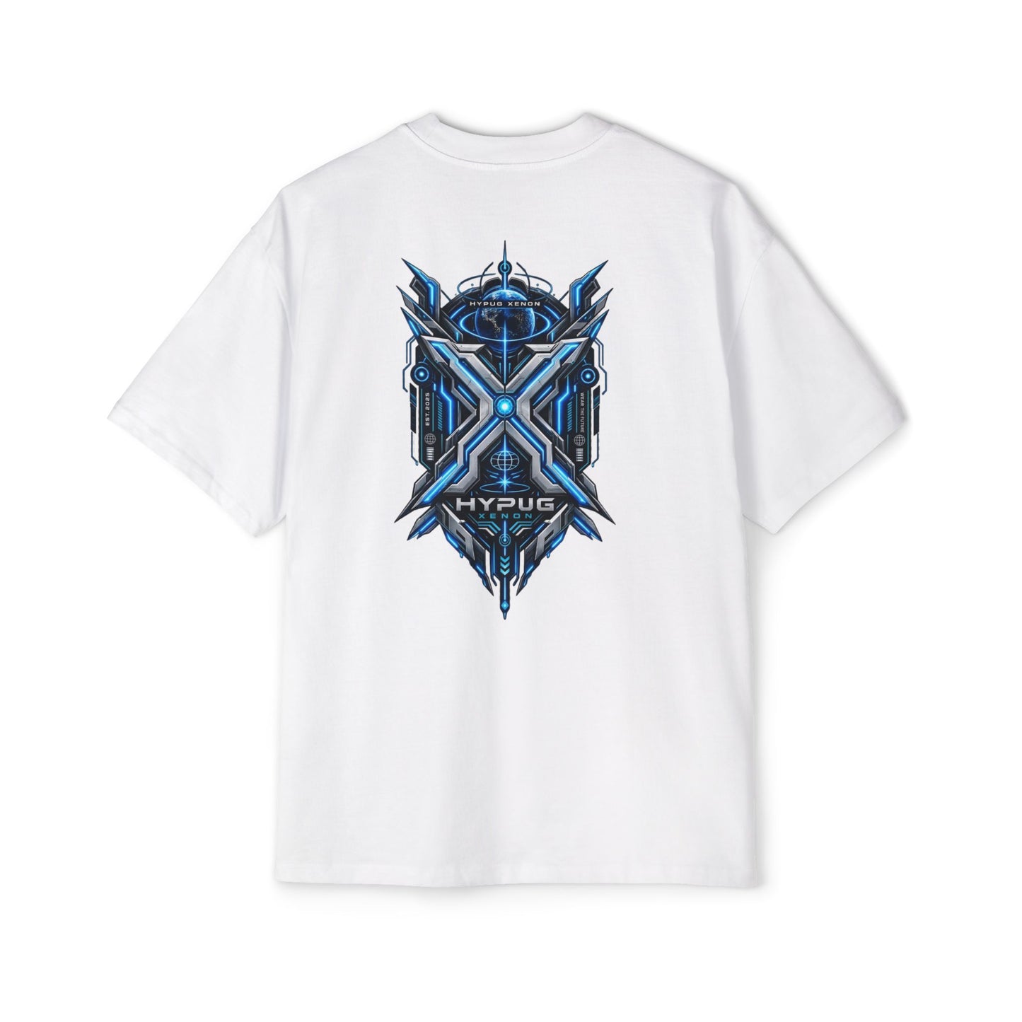 HYPUG XENON — XENON CORE T-Shirt | DROP 01