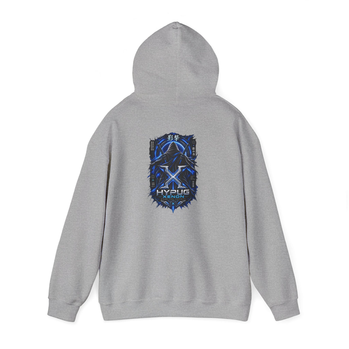 HYPUG XENON — DROP 1 SHADOW STRIKE HOODIE
