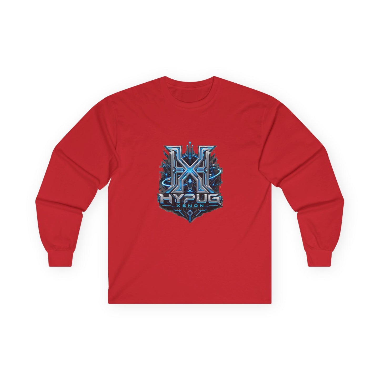 HYPUG XENON XENON CORE Long Sleeve — Drop 01