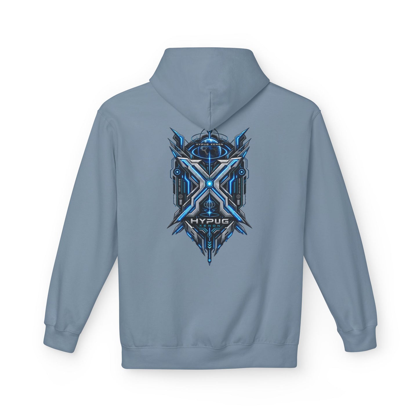 HYPUG XENON XENON CORE Hoodie — Drop 01