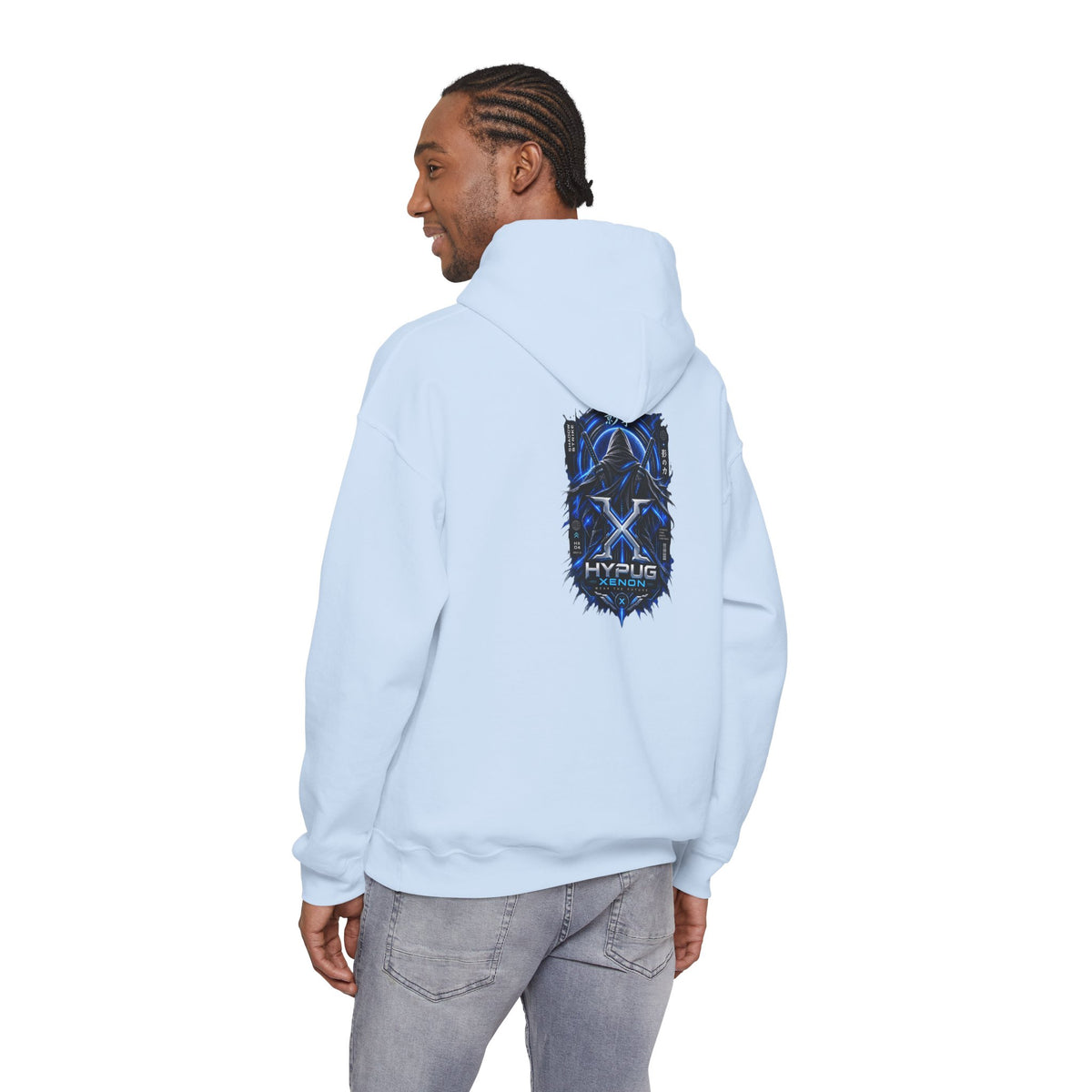 HYPUG XENON — DROP 1 SHADOW STRIKE HOODIE