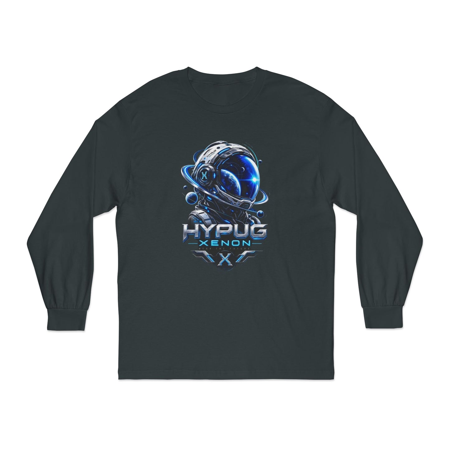 HYPUG XENON CYBER ORBIT Long Sleeve — DROP 01