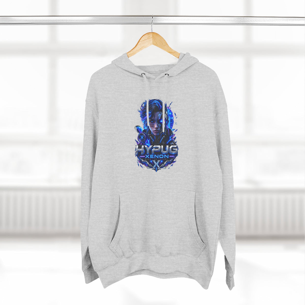 Hypug Xenon Digital Flux Hoodie Drop 1