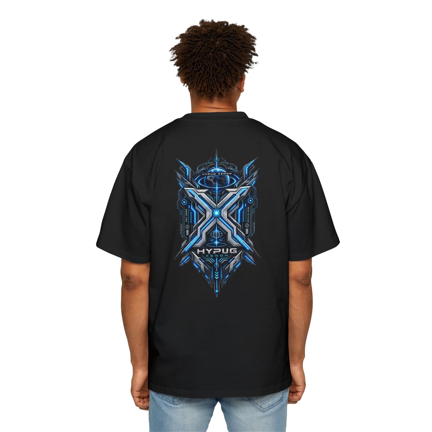 HYPUG XENON — XENON CORE T-Shirt | DROP 01