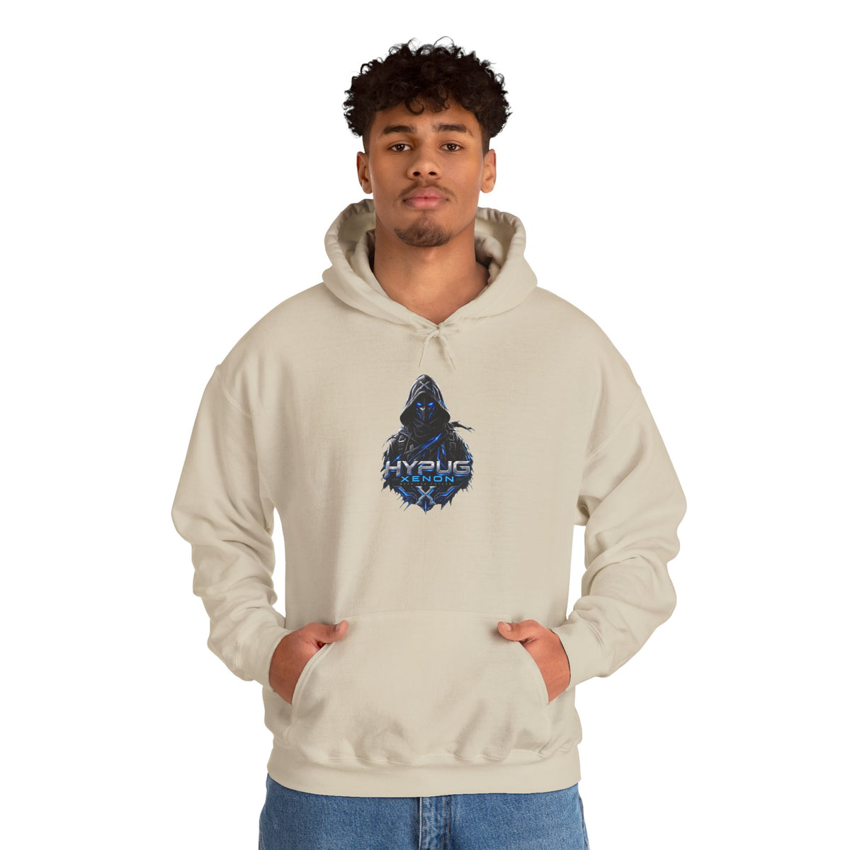 HYPUG XENON — DROP 1 SHADOW STRIKE HOODIE