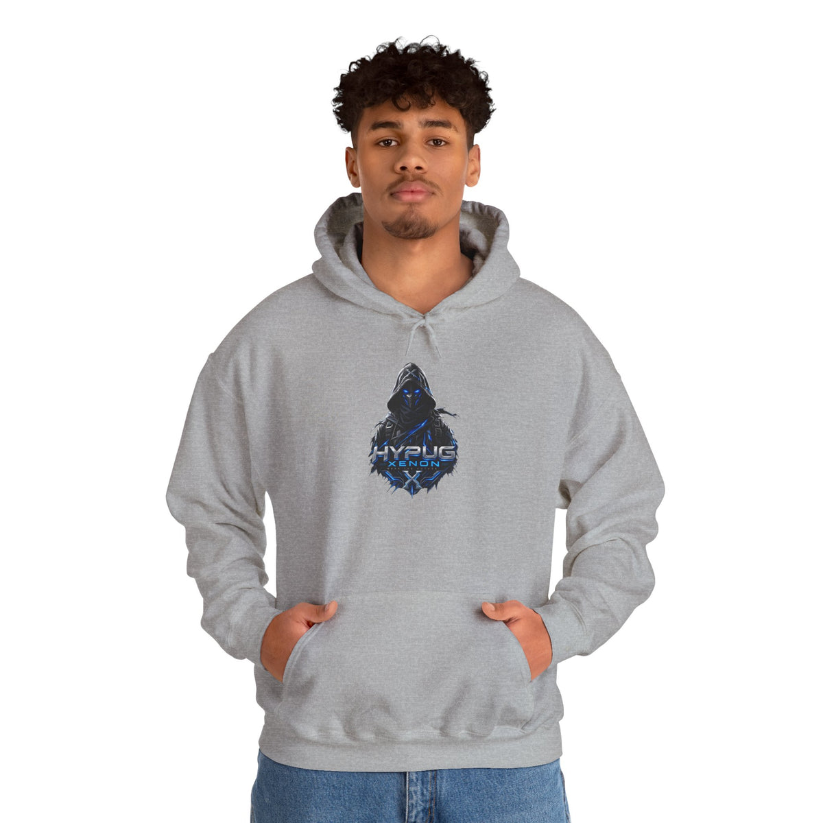 HYPUG XENON — DROP 1 SHADOW STRIKE HOODIE