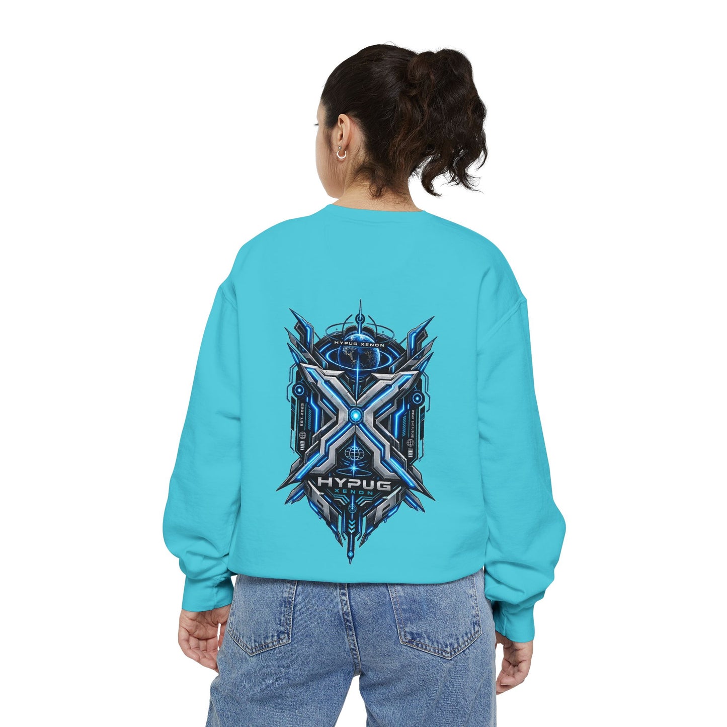 HYPUG XENON XENON CORE Sweatshirt — Drop 01