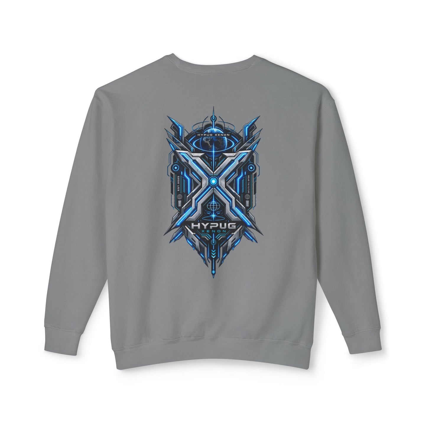 HYPUG XENON — XENON CORE Sweatshirt | DROP 01