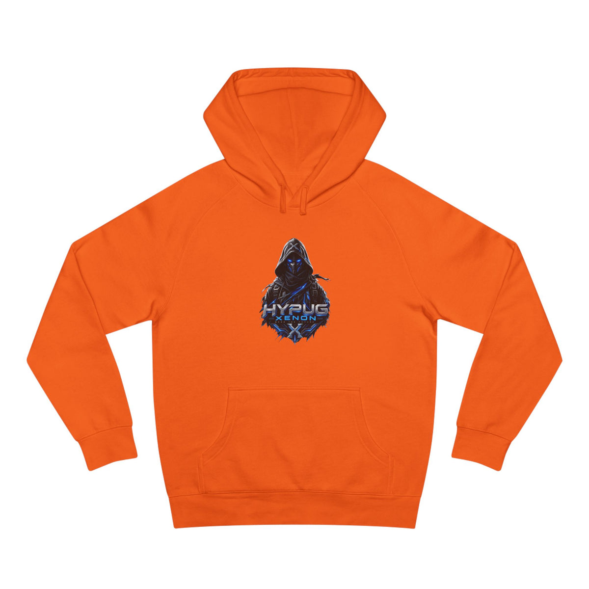 HYPUG XENON — DROP 1 DIGITAL FLUX HOODIE