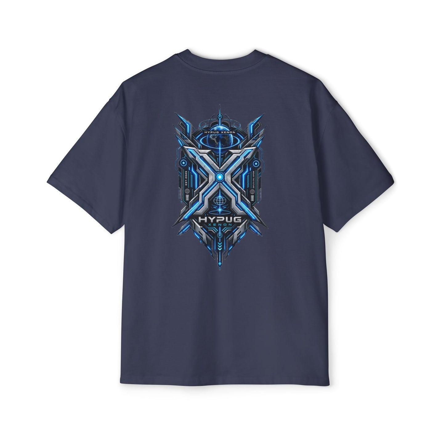 HYPUG XENON — XENON CORE T-Shirt | DROP 01